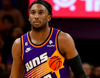 Josh Okogie Signed Phoenix Suns Nike Jersey (JSA COA) 2019 1st Round Draft Pick