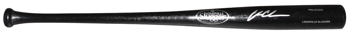 CHARLIE CONDON SIGNED COLORADO ROCKIES LOUISVILLE SLUGGER BLACK BAT BECKETT