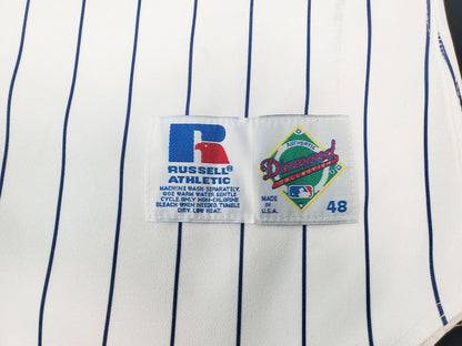 Sammy Sosa Signed Russell Athletic Chicago Cubs Diamond Collction Jersey JSA COA
