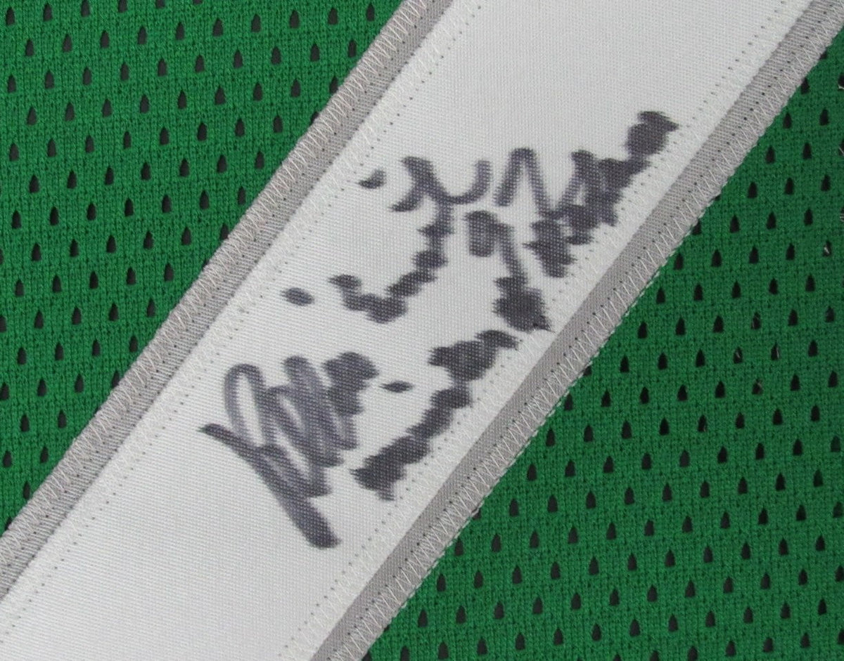 Reggie White Eagles Signed/Autographed Custom Football RARE Jersey JSA LOA 98550