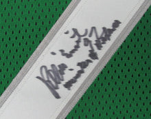 Reggie White Eagles Signed/Autographed Custom Football RARE Jersey JSA LOA 98550