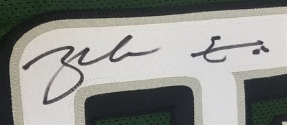 Zach Ertz Signed Philadelphia Eagles Jersey (JSA COA) Super Bowl LII Champ T.E.