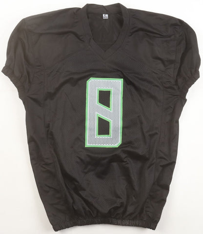 Dillon Gabriel Signed Oregon Ducks Jersey (Beckett) Browns 3rd Round Pick Q.B.