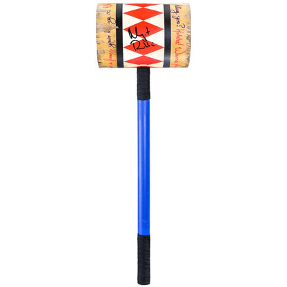 Margot Robbie Autographed Official Suicide Squad Harley Quinn 1:1 Scale Mallet
