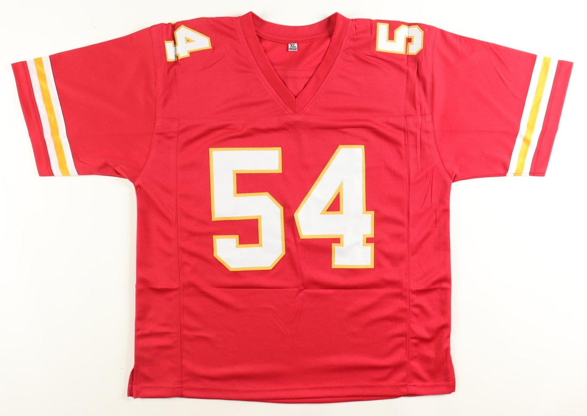 Kansas City Chiefs Super Bowl LIV Champions Signed by 3 (Beckett QR) See List