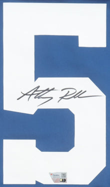 Anthony Richardson Signed Indianapolis Colts Nike Authentic Jersey (Fanatics) QB