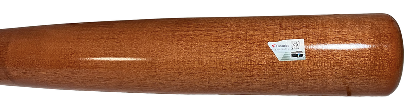 Jackson Holliday Autographed Orioles "MLB Debut 4-10-24" Game Model Bat Fanatics