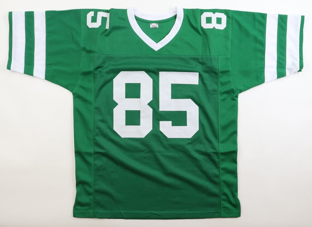 Wesley Walker Signed New York Jets Jersey (JSA COA) 2xPro Bowl Receiver
