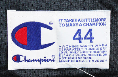 Bears Gale Sayers "Best Wishes" Signed Navy Blue Champion Jersey BAS #BV01101