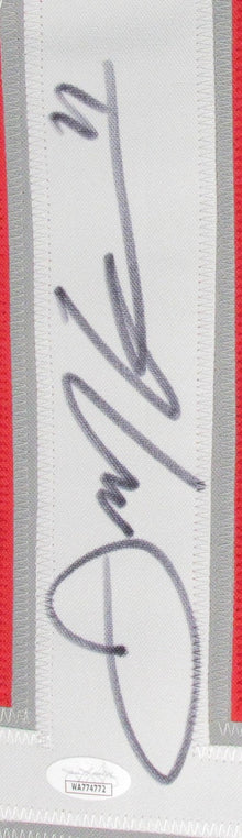 Julian Edelman New England Patriots Autographed/Signed Jersey JSA 200886