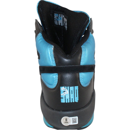 Shaquille O'Neal Autographed/Signed Reebok Attaq Pump Shoe Size 12 Beckett 50862