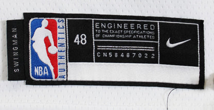Thunder Shai Gilgeous-Alexander Signed White Nike Swingman Jersey PSA #AP22766