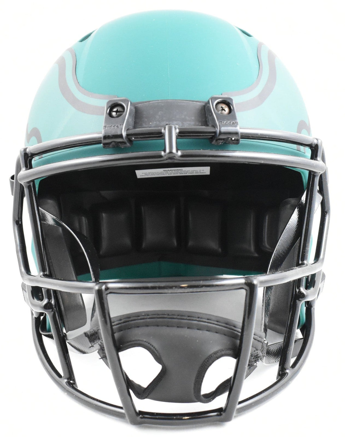 A.J. Brown Autographed Philadelphia Eagles F/S Rave Speed Helmet Beckett W Holo
