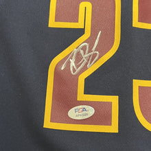 Rich Paul Signed Jersey PSA Cleveland Cavaliers Autographed