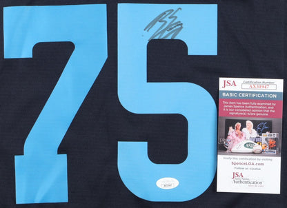 Robert Suarez Signed San Diego Padres 2024 All Star Game Jersey (JSA COA) Closer