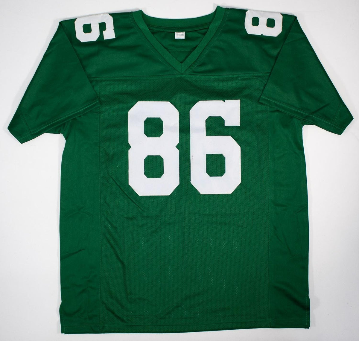 Zach Ertz Signed Philadelphia Eagles Jersey (Radtke) Super Bowl LII Champ T.E.