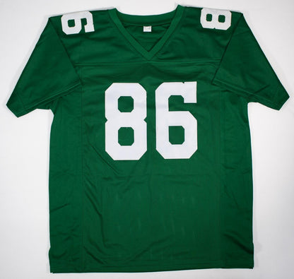 Zach Ertz Signed Philadelphia Eagles Jersey (Radtke) Super Bowl LII Champ T.E.