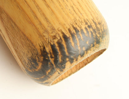 Joe Mauer Signed Louisville Slugger Pro Baseball Bat (Beckett) Twins 2009 AL MVP