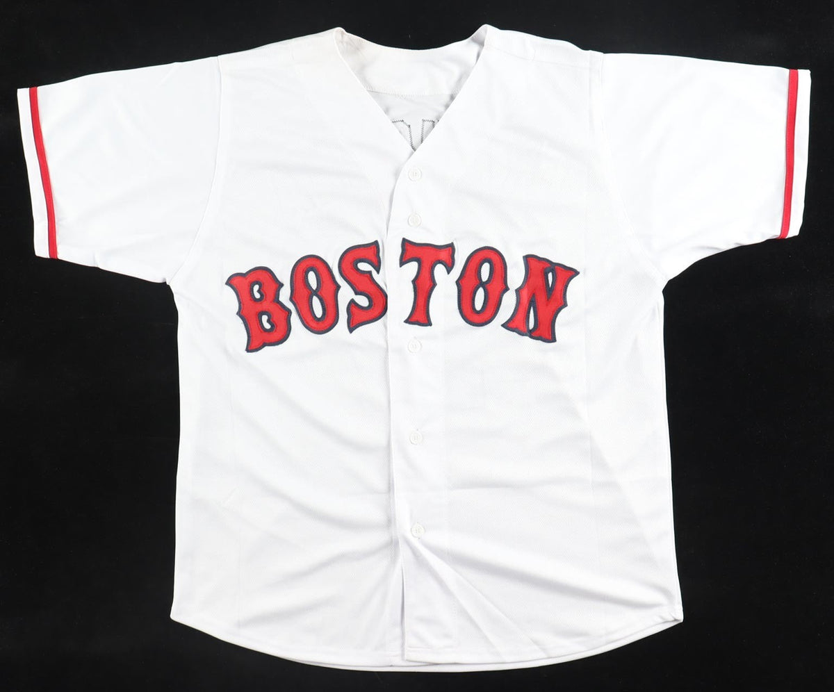 Terry Francona Signed Boston Red Sox Jersey (Beckett) 2004 / 2007 Bosox Manager