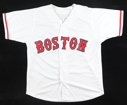 Terry Francona Signed Boston Red Sox Jersey (Beckett) 2004 / 2007 Bosox Manager