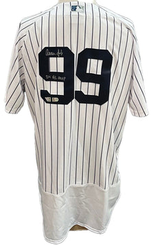 Aaron Judge Signed Yankees Nike Authentic Game Jersey 24 AL MVP Auto Fanatics