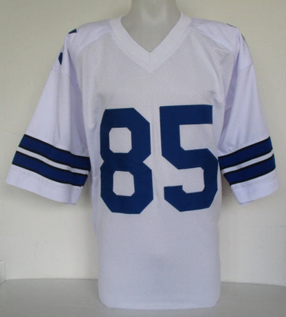 Kevin Williams Signed Dallas Cowboys Jersey (JSA) Super Bowl XXVIII & XXX Champ