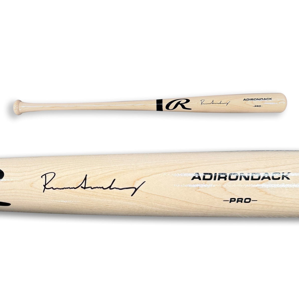 Roman Anthony Boston Red Sox Autographed 34" Signed Baseball Bat Fanatics COA