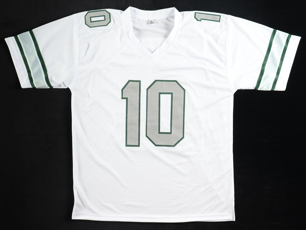 Noah Knigga Signed Eastern Michigan Eagles Jersey Wilder Side of Sports Hologram