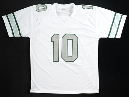 Noah Knigga Signed Eastern Michigan Eagles Jersey Wilder Side of Sports Hologram