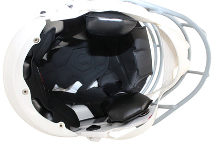 Roger Staubach Autographed Dallas Cowboys SpeedFlex TB Helmet Beckett WIT 52782