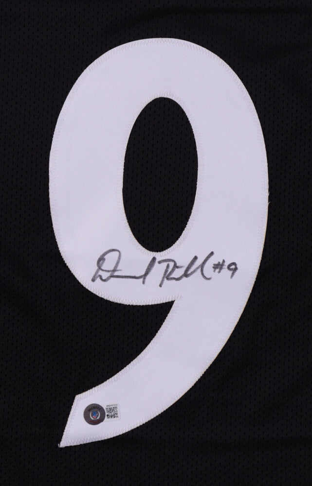 Desmond Ridder Signed Cincinnati Bearcats Jersey (Beckett) Minnesota Vikings Q.B