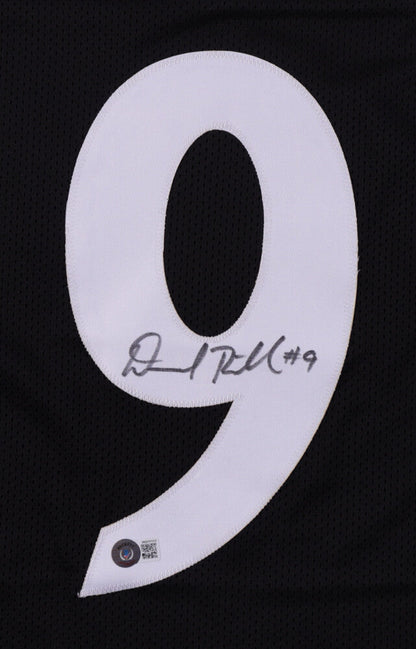 Desmond Ridder Signed Cincinnati Bearcats Jersey (Beckett) Minnesota Vikings Q.B