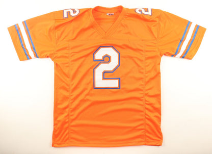 D. J. Lagway Signed Florida Jersey (JSA COA) Gators Starting Quarterback 24/25