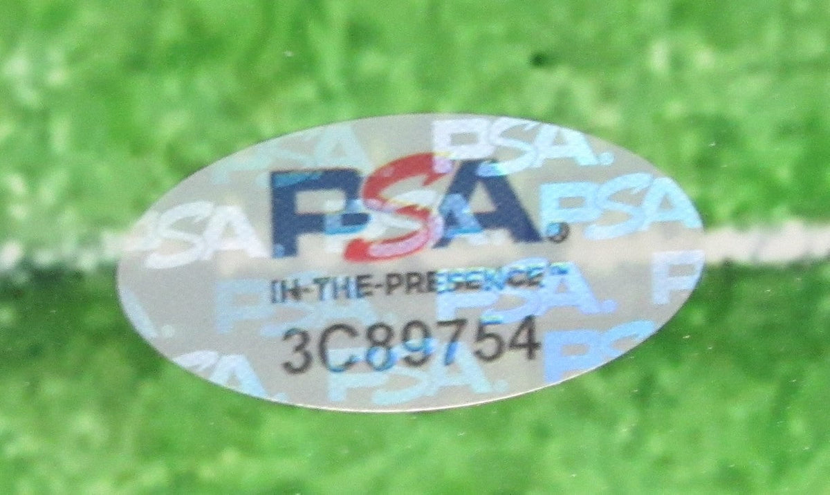 Saquon Barkley Signed/Auto 16x20 Photo Philadelphia Eagles Framed PSA 200015