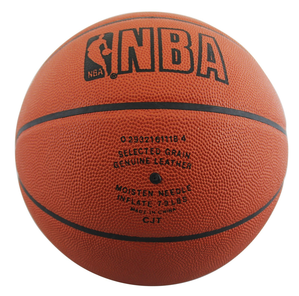 Jack Nicholson, Kareem Abdul-Jabbar & Magic Johnson Signed Basketball BAS LOA