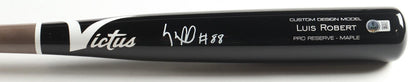 Luis Robert Jr Signed Victus Player Model Bat (JSA COA) White Sox Center Fielder