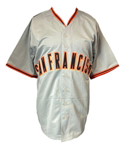Matt Cain Signed San Francisco Giants Jersey (MLB Hologram) 2xWorld Series Champ
