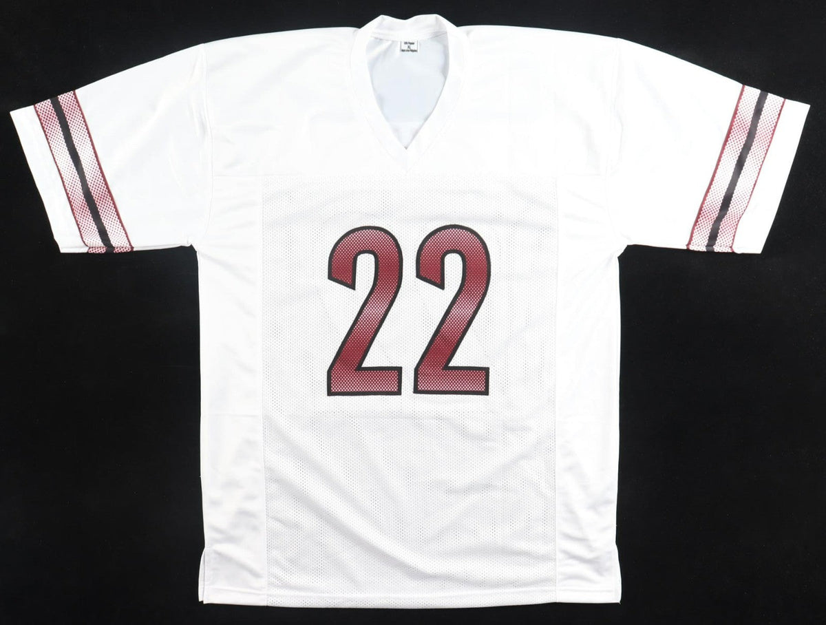 Jacory Croskey Merritt Signed Washington Commanders Jersey (Beckett) Running Bck