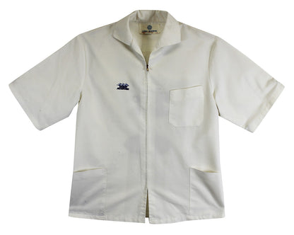 Jack Nicklaus Authentic 2x Signed The Tradition Caddy Bib Shirt BAS #AE64004