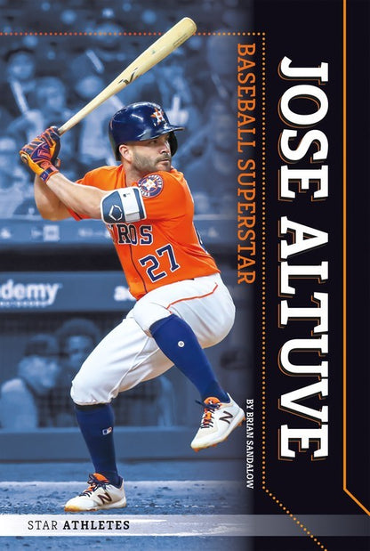 Jose Altuve Signed Houston Astros Custom 2017 AL MVP Jersey (Beckett) 2nd Base