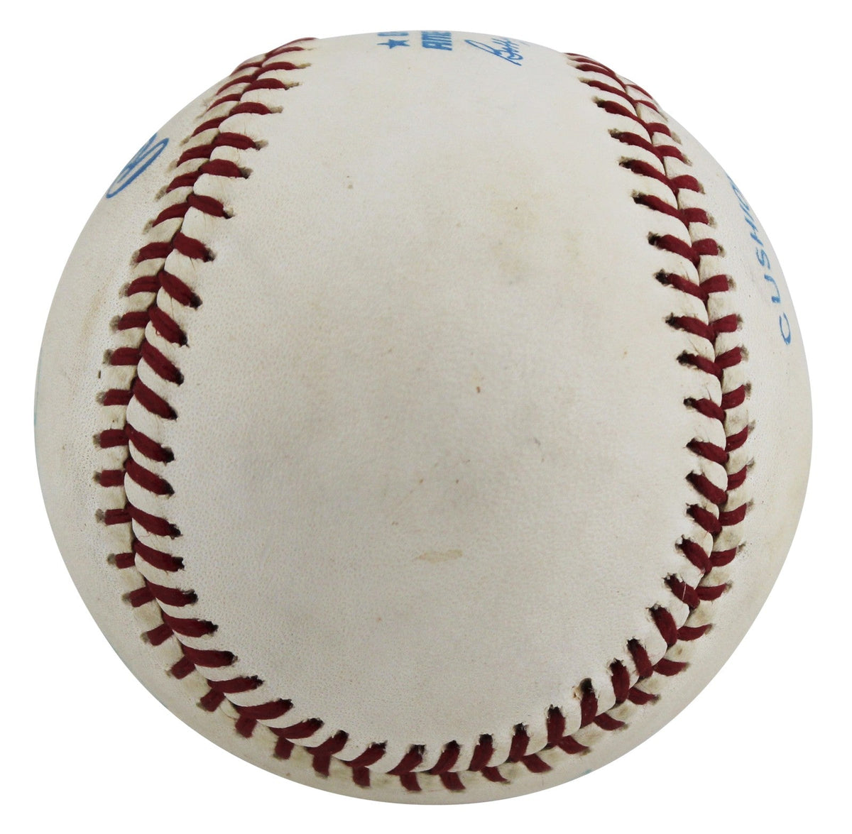 Yankees Mickey Charles Mantle Authentic Signed Oal Baseball PSA & BAS LOAs