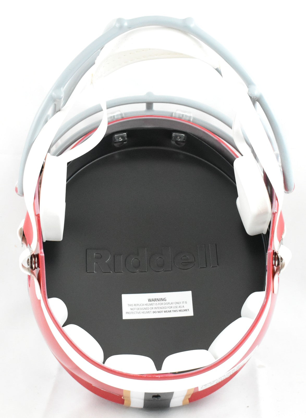 Deion Sanders Autographed Falcons 66-69 F/S Speed Helmet - Beckett W Hologram