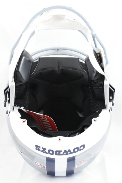 Micah Parsons Autographed Dallas Cowboys F/S SpeedFlex Helmet - Fanatics