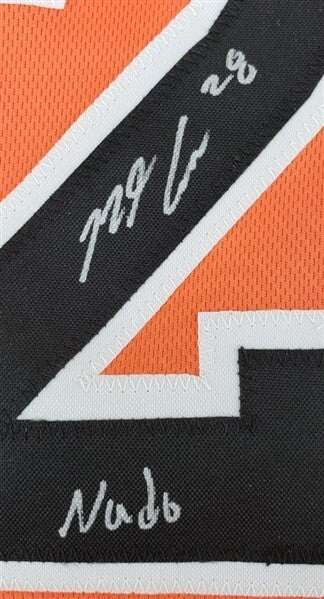 Nolan Arenado Signed 2019 All Star Game Jersey (JSA COA) Cardinal's 3rd Baseman