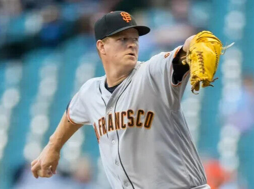 Matt Cain Signed San Francisco Giants Jersey (MLB Hologram) 2xWorld Series Champ