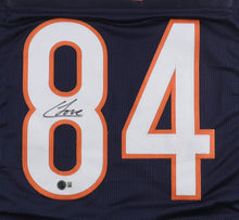 Colston Loveland Signed Chicago Bears Jersey (Beckett) 2025 1st Round Pick T.E.
