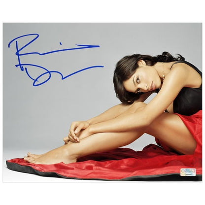 Rosario Dawson Ahsoka, Grindhouse, Sin City Clerks Autographed 8x10 Studio Photo
