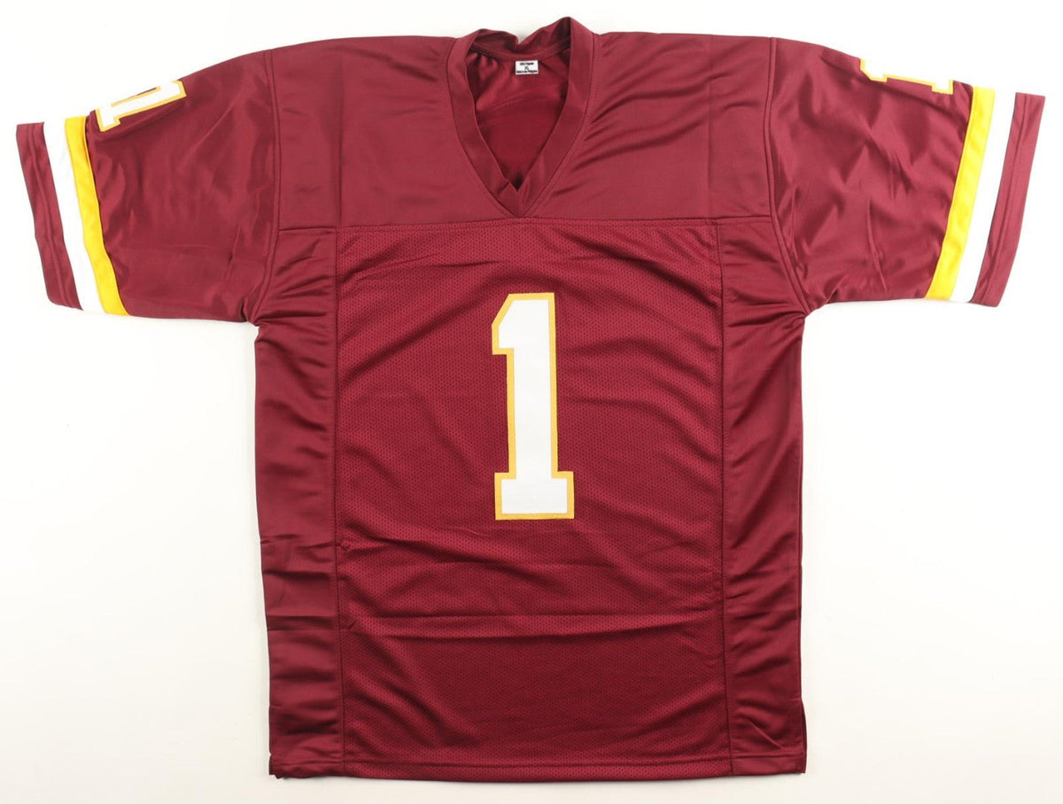Deebo Samuel Signed Washington Commadores Jersey (PSA) All Pro Wide Receiver