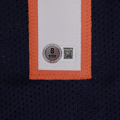 Colston Loveland Signed Chicago Bears Pro Cut Jersey (Beckett) 2025 1st Round Pk