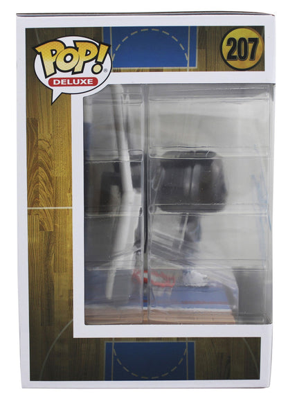 Magic Shaquille O'Neal Signed Shaq W/ Backboard #207 Funko Pop Figure BAS Wit